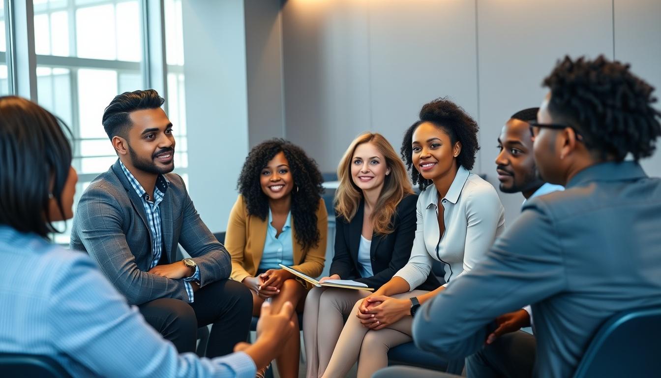 Vantagens do Treinamento Executivo